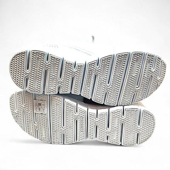 Skechers Women Sports Elite With Memory Foam White Size 11 Shoes with Box - Picture 10 of 10